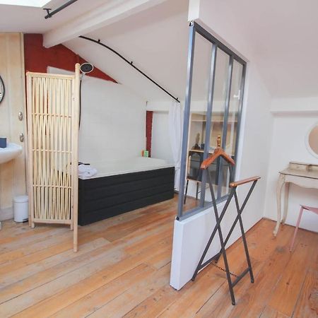 Old Lille - Superb Loft-Type Terrace! Exterior foto
