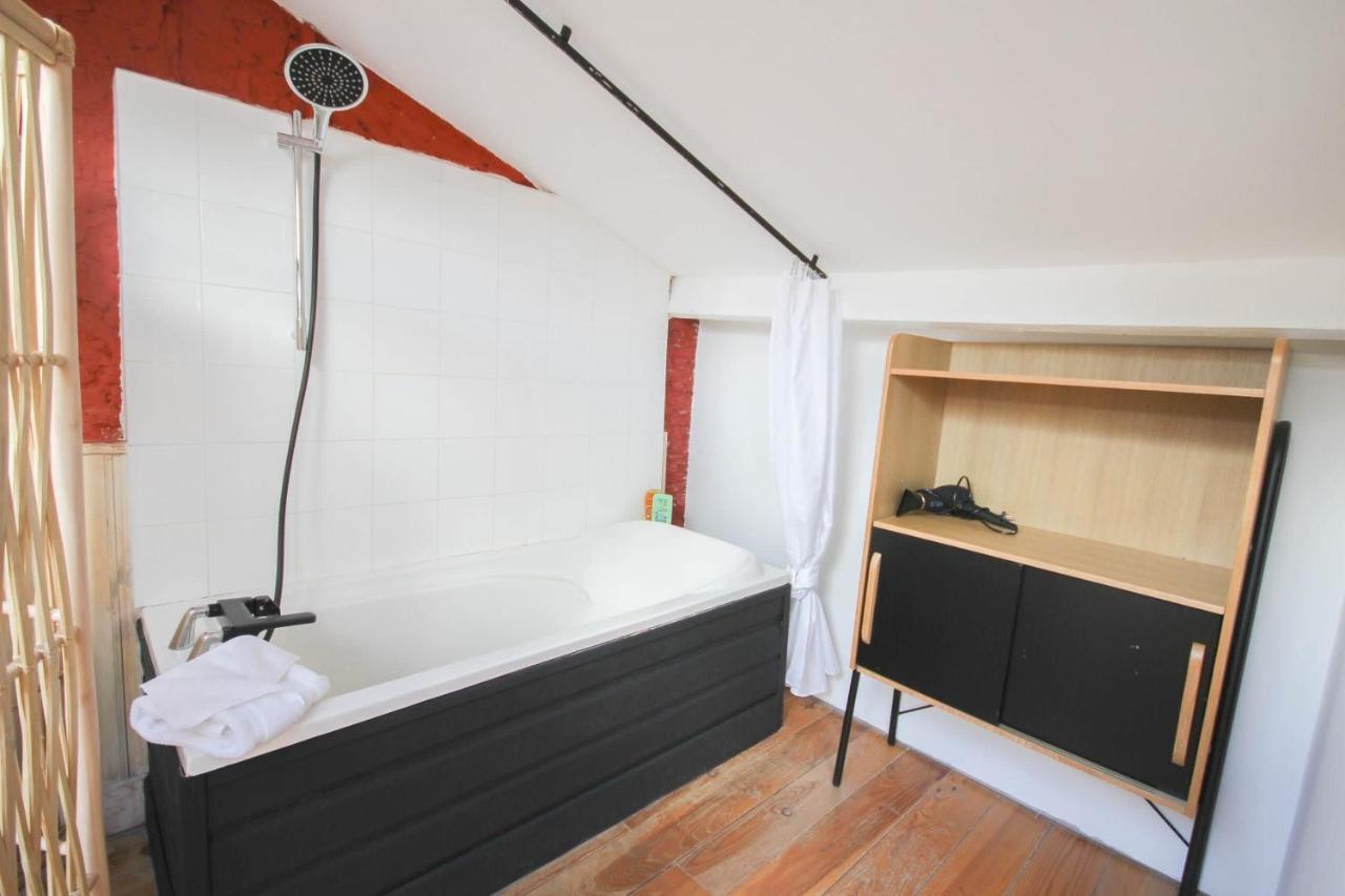 Old Lille - Superb Loft-Type Terrace! Exterior foto